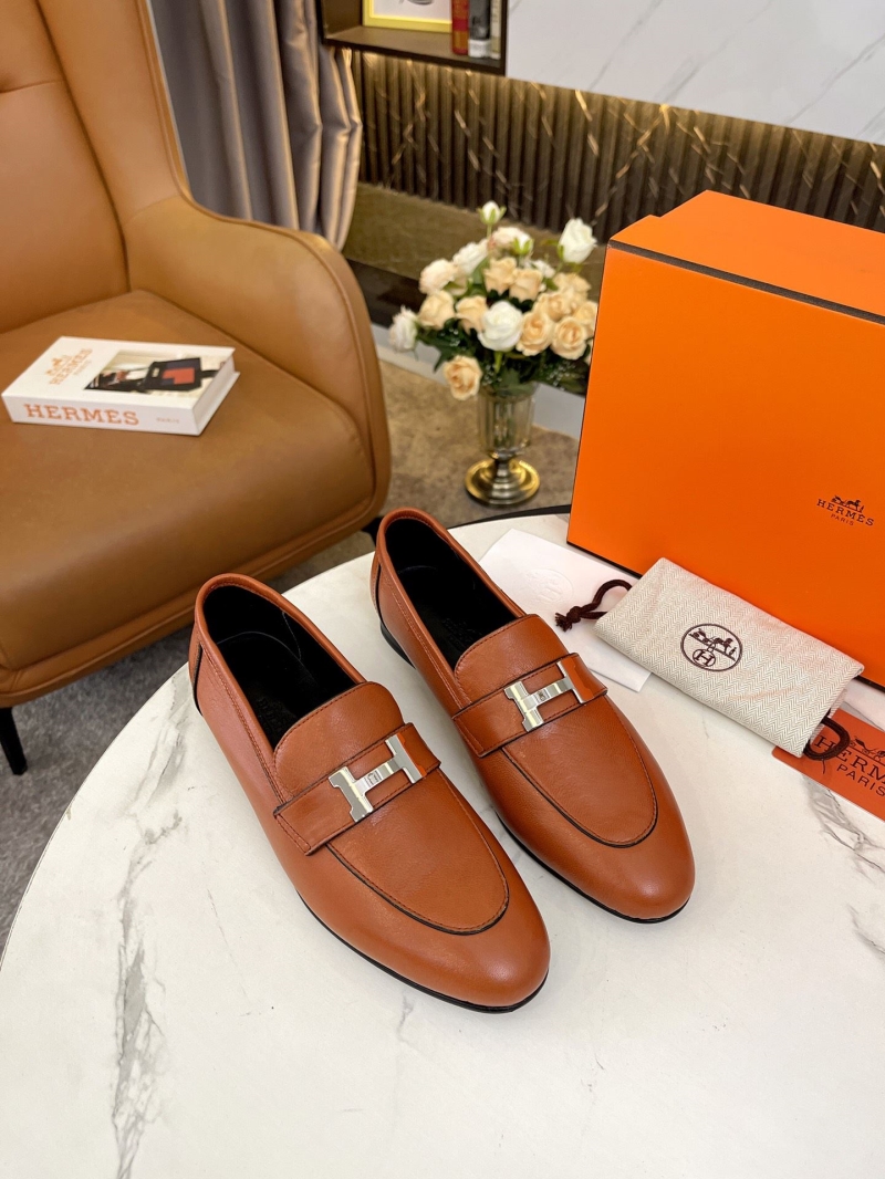 Hermes loafers